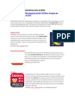 Los 10 Apps de Matemáticas para El Tablet