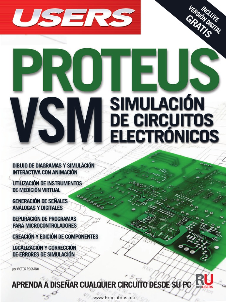 Users Manual Proteus PDF | PDF