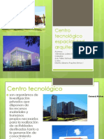 Centro tecnológico espacialidad arquitectónica.pptx