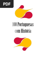 100 Mulheres Com História-HCM-CátiaÉvora