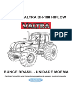 Valtra Trator Bh180