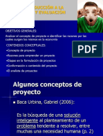 Tema 1 Proyectos