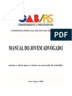 Manual Jovem Advogado