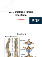 Tumor Vertebra