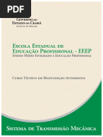 Manutencao Automotiva Sistema de Transmissao Mecanica