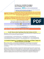 016 Inter-American IT September 2009 - Español & English