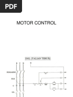 Motor Control Circuit