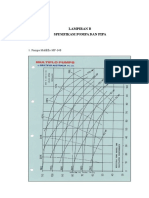 Lampiran B ( Spesifikasi Pompa Dan Pipa ) Baru