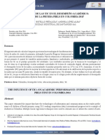 Dialnet LaInfluenciaDeLasTICEnElDesempenoAcademico 5061044 PDF