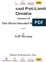 103 - Hwang - Advanced Pot-Limit Omaha 3 - The Short-Handed Workbook PDF