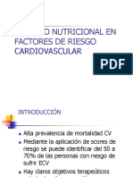 CUIDADO NUTRICIONAL EN FACTORES DE RIESGO CARDIOVASCULAR.ppt
