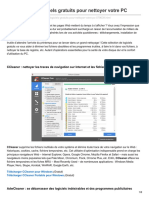 01net.com-Les Meilleurs Logiciels Gratuits Pour Nettoyer Votre PC