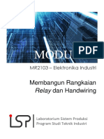 Modul 2 Elektronika Industri 2016