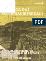 Volume 04 Dinamica Das Maquinas Eletricas PDF