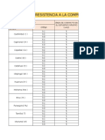 Calculo Propiedades Mecanicas de Las Maderas y Las Propiedades Fisico-Mecanicas de Lasrocas