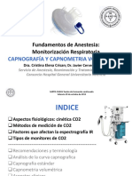 CERVERA Monitorizacion - Capnometria - Volumetrica Sesion - SARTD CHGUV 29 10 13 PDF