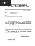 Surat Balasan Penelitian