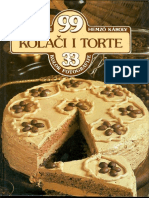 Kolaci I Torte Recepti PDF