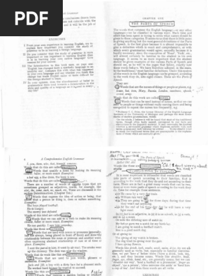 語学・辞書・学習参考書 A COMPREHENSIVE GRMMER OF THE ENGLISH LA