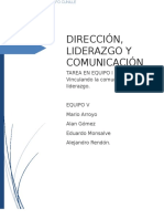 E5 - s1 - Te1 - Vinculando La Comunicacion y Liderazgo