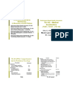 TG-142 - Medical Accelerators: Performance-Based QA For Radiotherapy