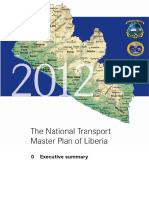 Liberia Transport Master Plan