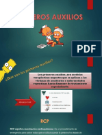 Primeros Auxilios