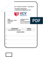 Informe Final de Caminos