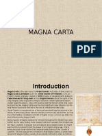 Magna Carta