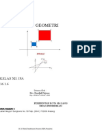 16 1 6 Modul Transformasi Geometri Mipa Peminatan