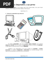 Actividades de Computación para Primaria | PDF | Hardware de la ...