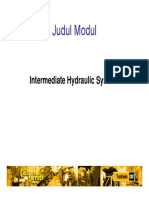 Intermediate Hydraulic