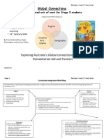 Global Connections Integrated Unit of Work