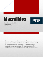 Macrólidos