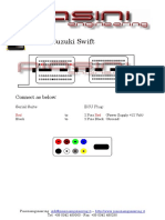 DO NOT USE Suzuki Swift PDF