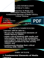 1. Introduction to MIL (Part 3)- Elements of Media Literacy and Critical Thinking.pptx