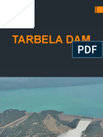 Tarbela Dam