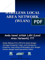 LAN Lanjutan - Wireles