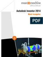 Selectie Autodesk Inventor 2014 Limba Romana 28825 PDF