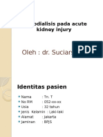 Diskusi Kasus Pasien AKI - SUCI