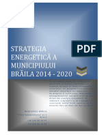 Draft Strategie Energetica Braila