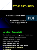 DR. FAISAL Reumatoid-Arthritisfdh2013