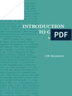 Introduction To Greek Shelmerdine PDF