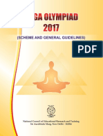 YOGA Scheme 2017