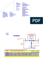 Engineering worksheet links and specifications