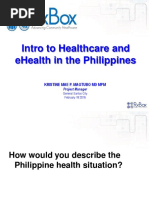 introtoeHealthinthePhil