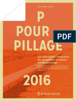 P Pour Pillage - 2016