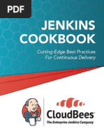 Jenkins Continuous Integration Cookbook PDF