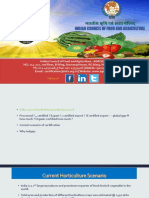 AGROCERT PPT - Vol.1