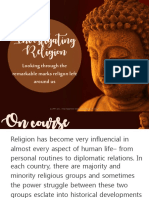 World Religion Report
